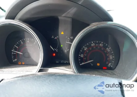 2012 Toyota Highlander Se z USA, uszkodzony, nr VIN 5TDZK3EH1CS068908